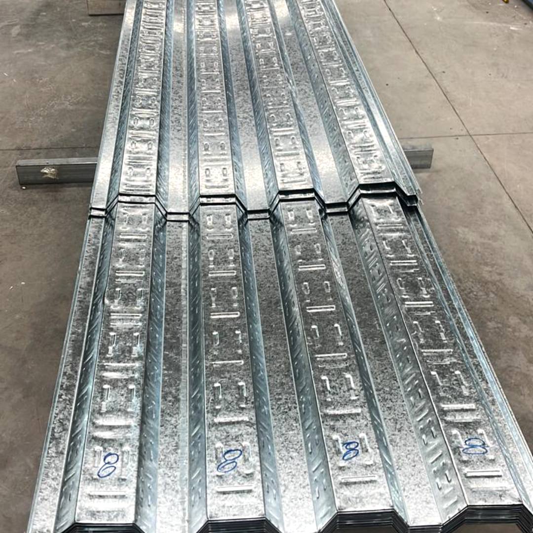 especificaciones técnicas losa colaborante