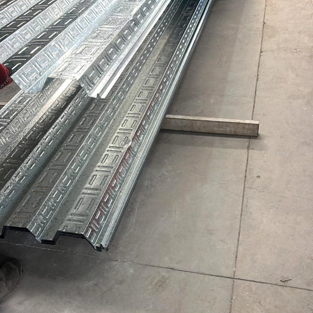 ficha tecnica de losa colaborante